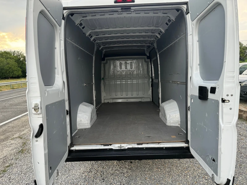 Fiat Ducato 2.3HPI* Maxxi* Euro 6* Клима* Германия* Нави* Като, снимка 8 - Бусове и автобуси - 51003840