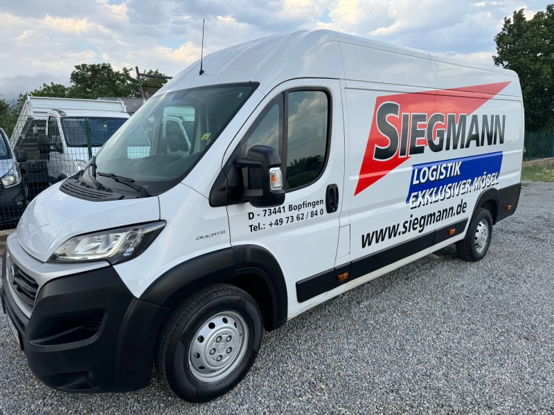 Fiat Ducato 2.3HPI* Maxxi* Euro 6* Клима* Германия* Нави* Като, снимка 11 - Бусове и автобуси - 51003840