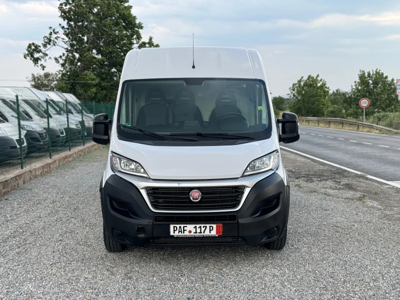 Fiat Ducato 2.3HPI* Maxxi* Euro 6* Клима* Германия* Нави* Като, снимка 2 - Бусове и автобуси - 51003840