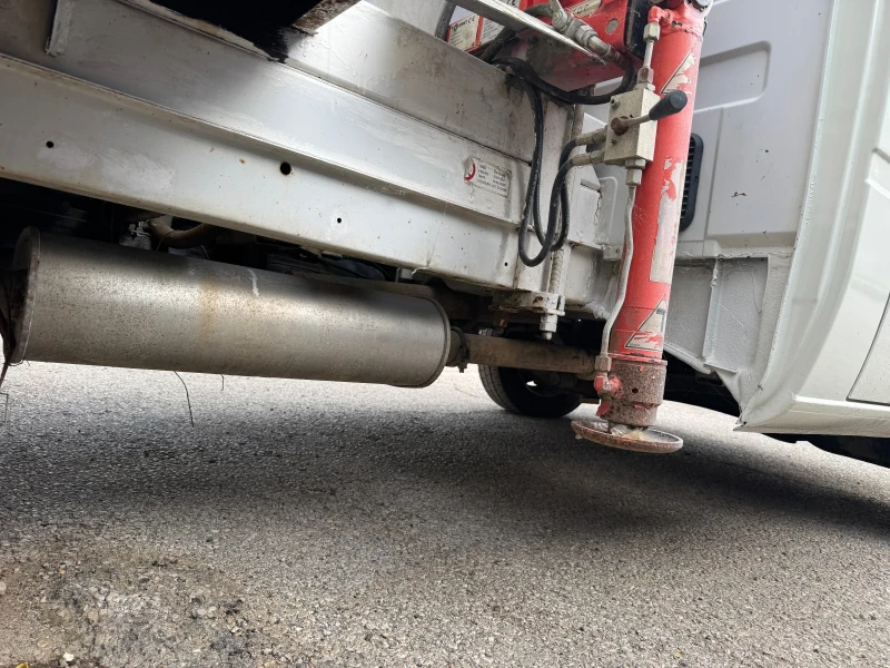 Mercedes-Benz Sprinter 412 Dizel, снимка 9 - Бусове и автобуси - 51172030