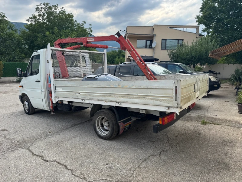 Mercedes-Benz Sprinter 412 Dizel, снимка 7 - Бусове и автобуси - 51172030