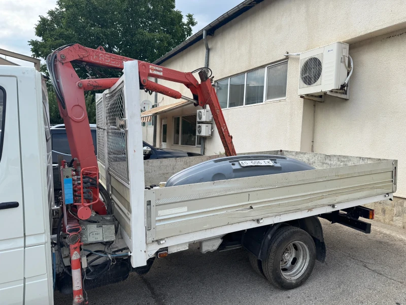 Mercedes-Benz Sprinter 412 Dizel, снимка 2 - Бусове и автобуси - 51172030