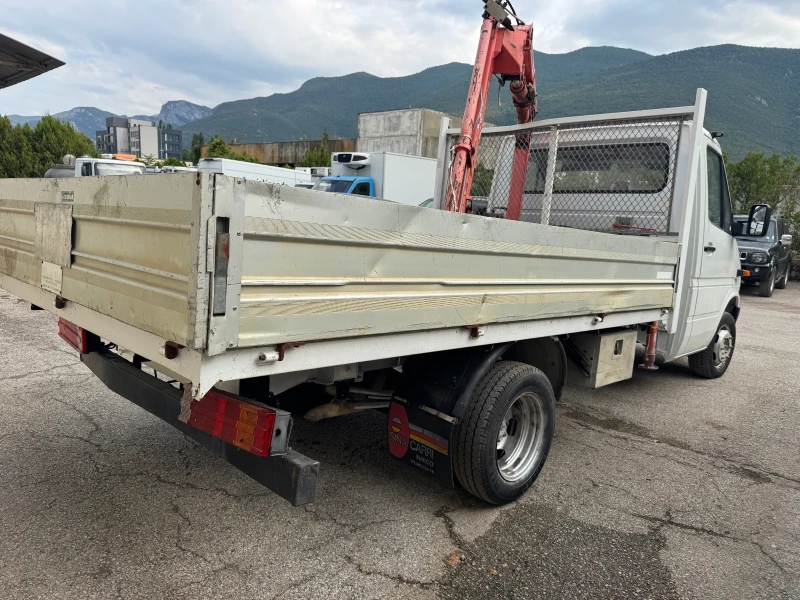 Mercedes-Benz Sprinter 412 Dizel, снимка 8 - Бусове и автобуси - 51172030