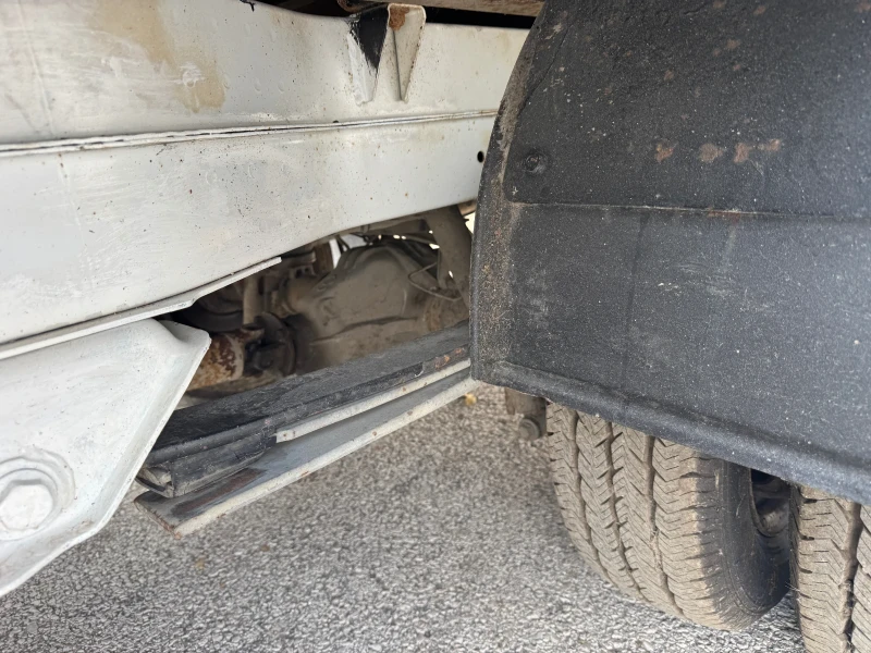 Mercedes-Benz Sprinter 412 Dizel, снимка 12 - Бусове и автобуси - 51172030