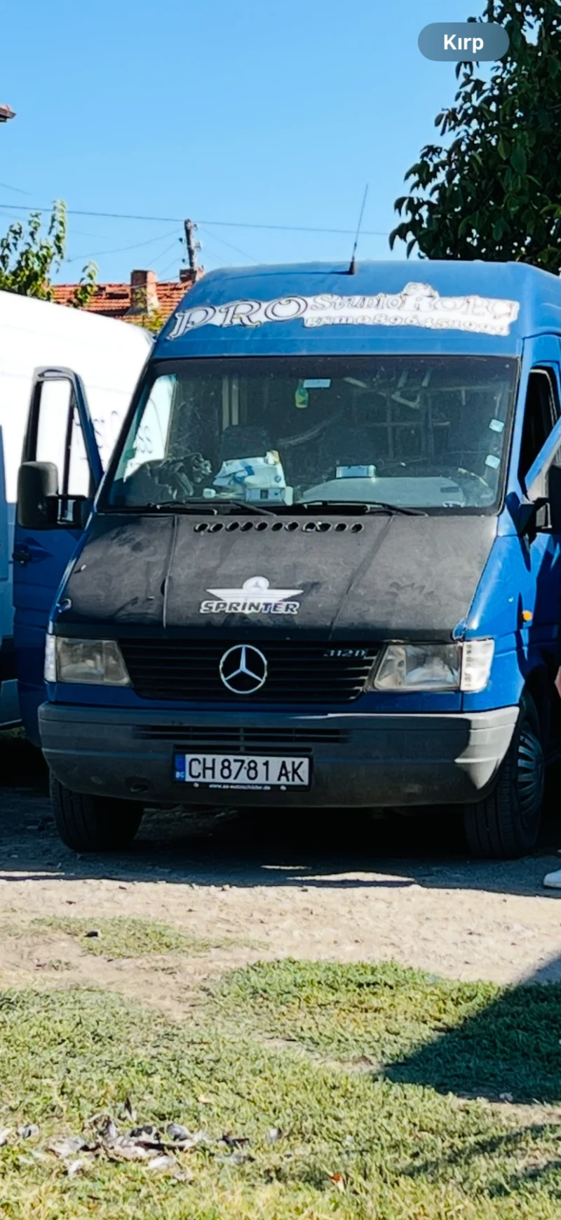 Mercedes-Benz 312 Няма, снимка 7 - Бусове и автобуси - 52326522