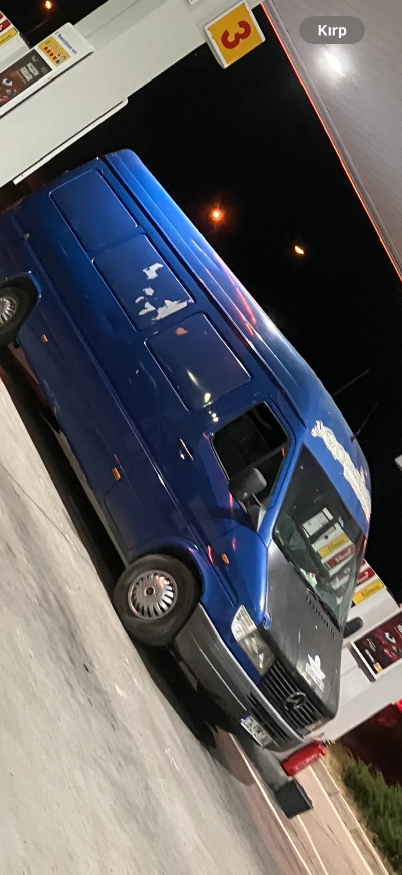 Mercedes-Benz 312 Няма, снимка 5 - Бусове и автобуси - 52326522