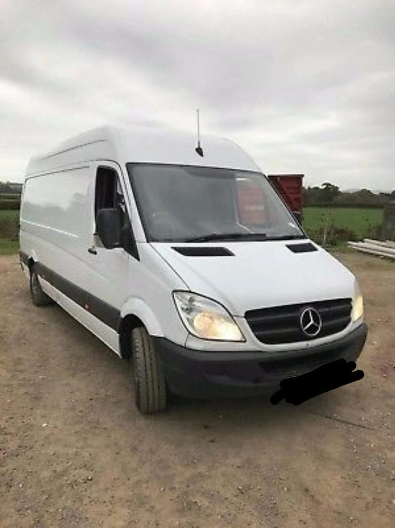 Mercedes-Benz Sprinter 311 2.2 CDI , снимка 1 - Бусове и автобуси - 19734078