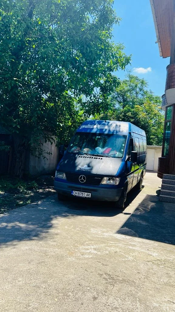 Mercedes-Benz 312  | Mobile.bg   2