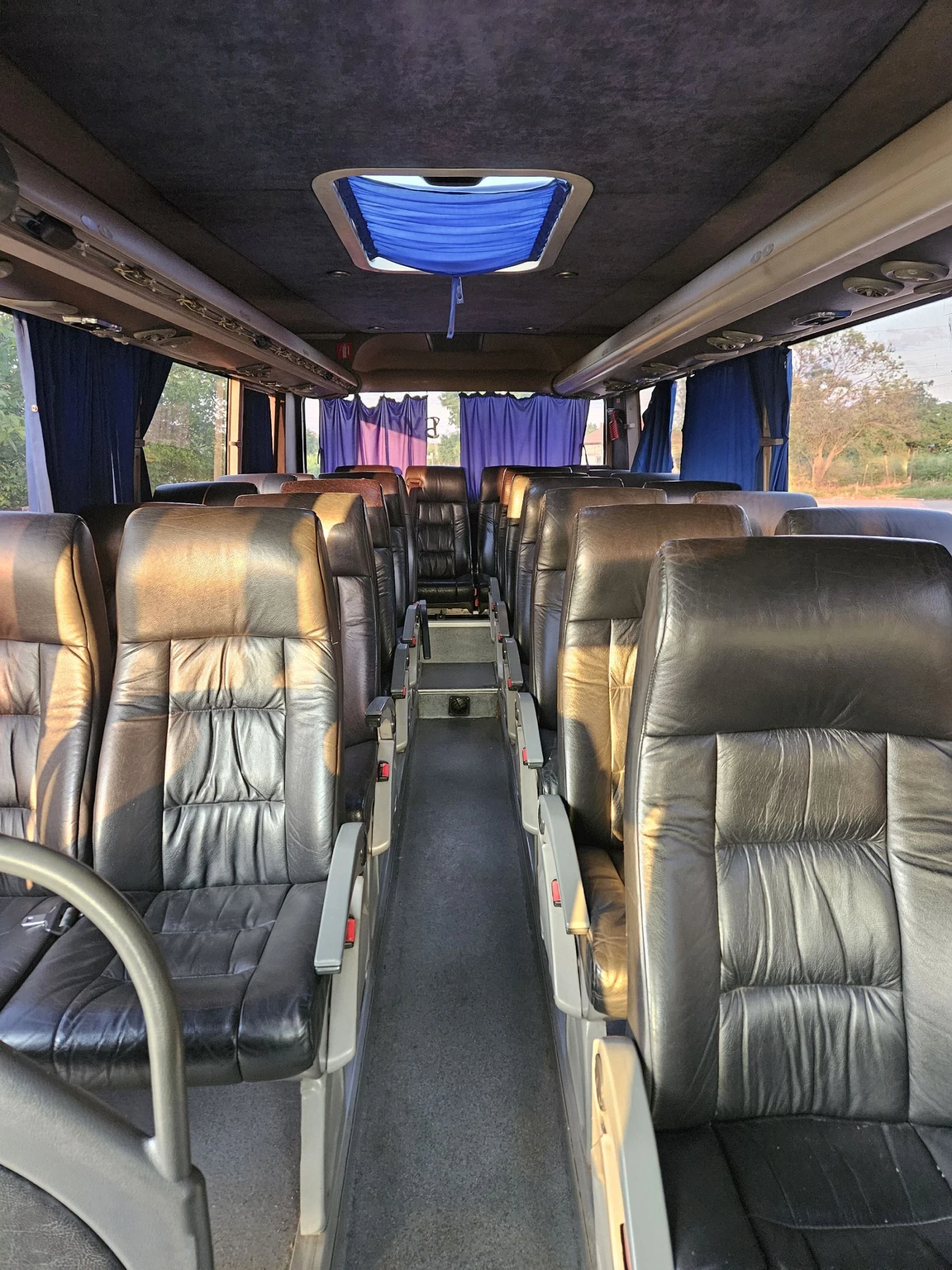 Mercedes-Benz Sprinter 616 NOGE 28места - изображение 9