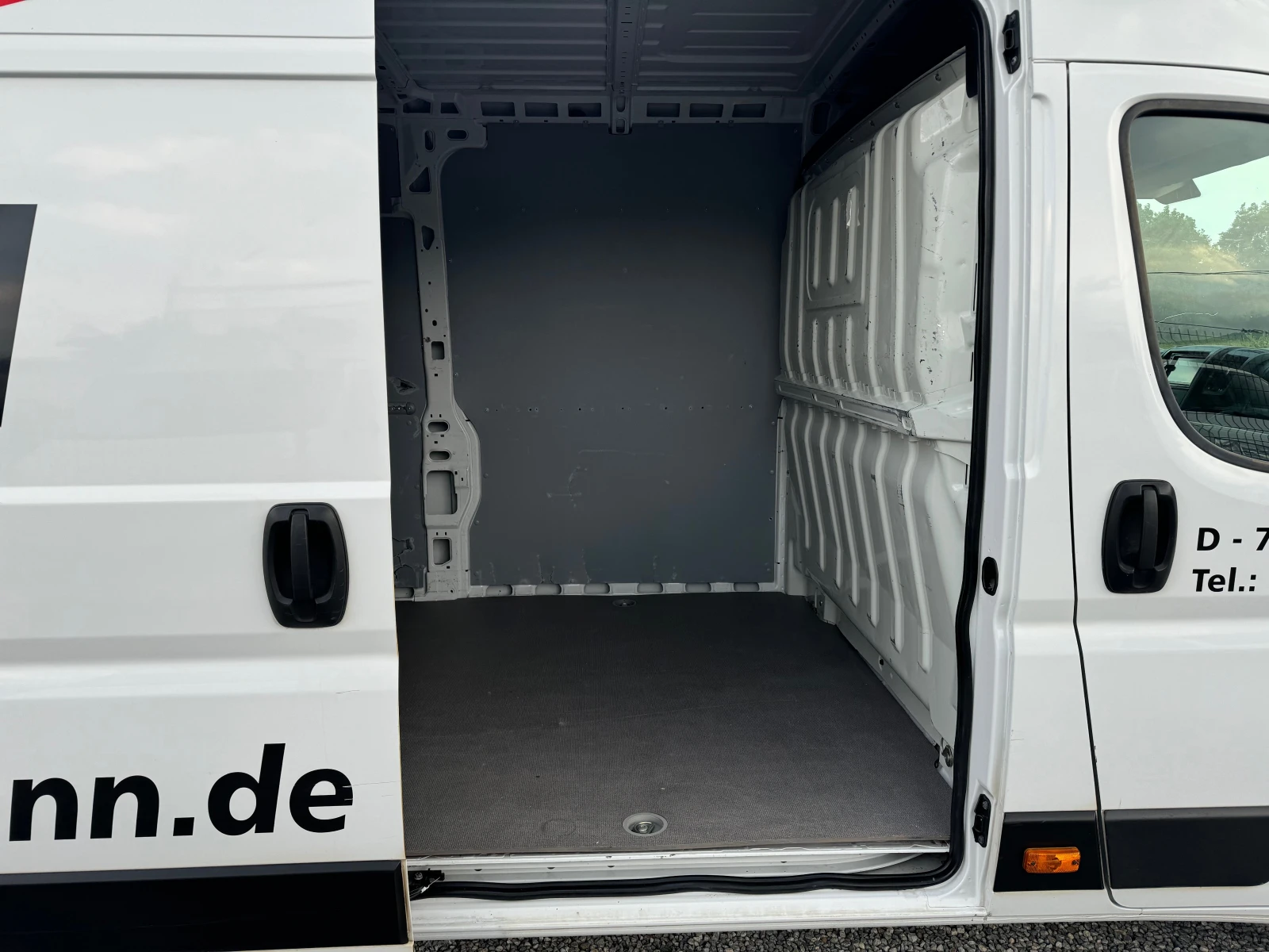 Fiat Ducato 2.3HPI* Maxxi* Euro 6* Клима* Германия* Нави* Като - изображение 9