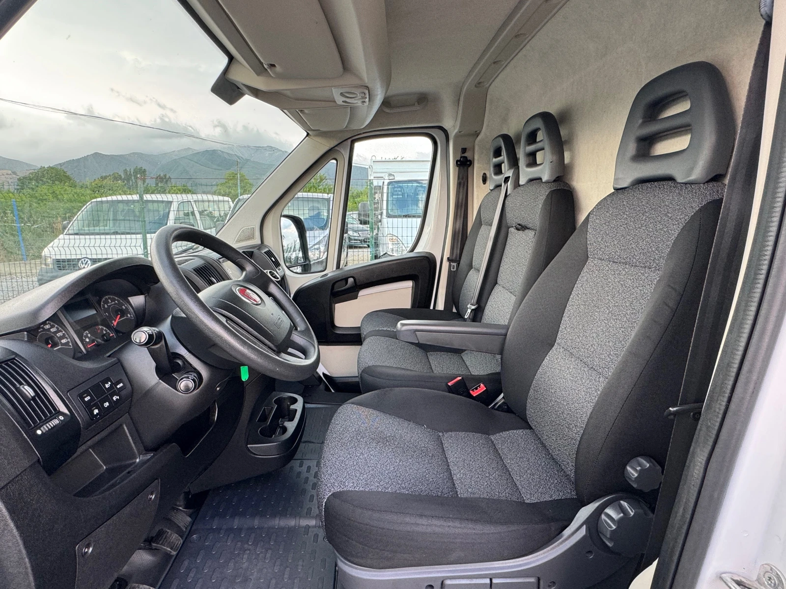 Fiat Ducato 2.3HPI* Maxxi* Euro 6* * * *  | Mobile.bg   13