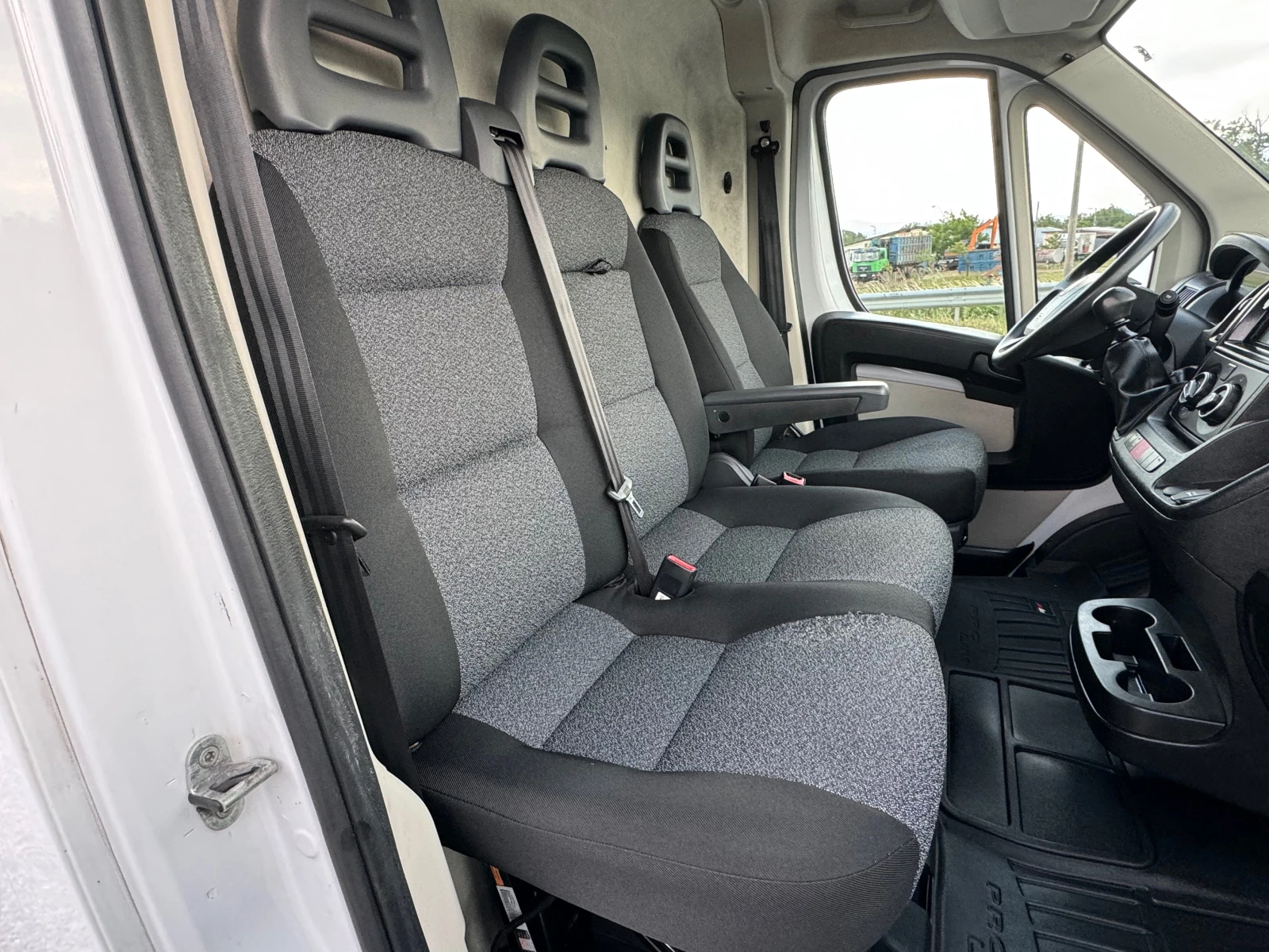 Fiat Ducato 2.3HPI* Maxxi* Euro 6* * * *  | Mobile.bg   14