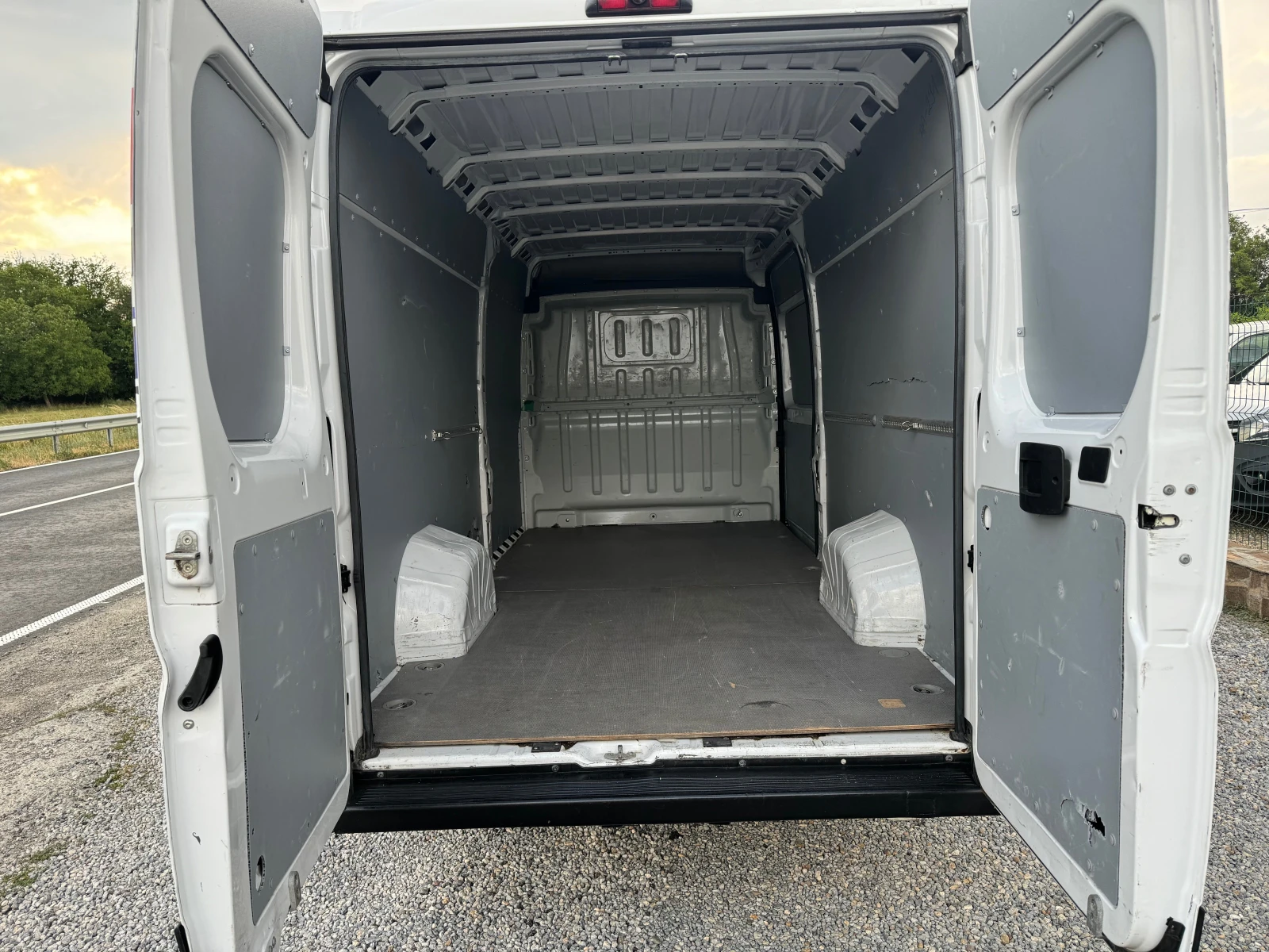 Fiat Ducato 2.3HPI* Maxxi* Euro 6* Клима* Германия* Нави* Като - изображение 8