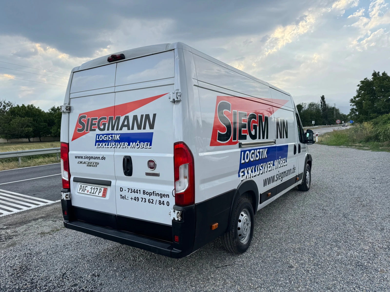Fiat Ducato 2.3HPI* Maxxi* Euro 6* Клима* Германия* Нави* Като - изображение 4