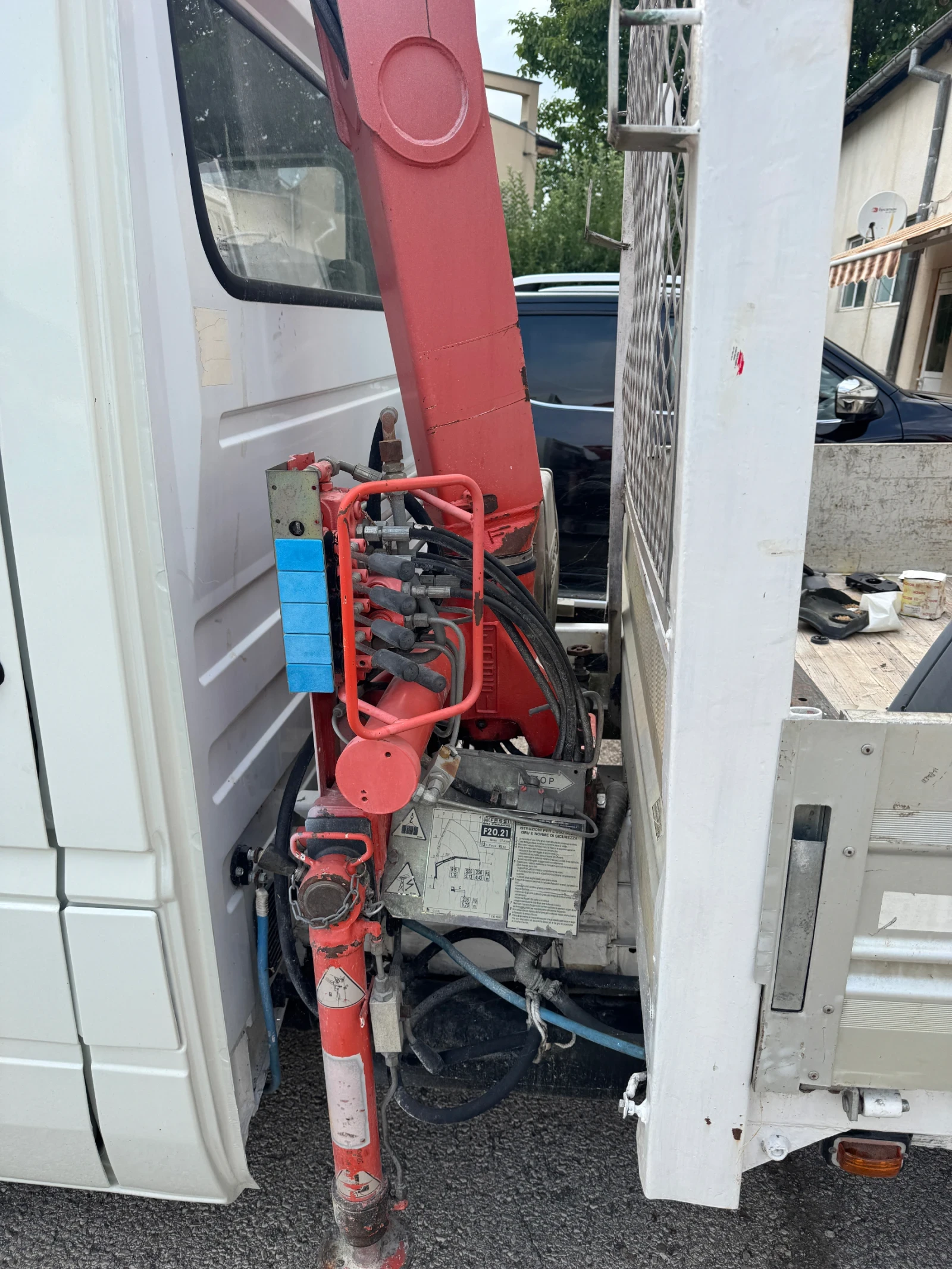 Mercedes-Benz Sprinter 412 Dizel | Mobile.bg   11