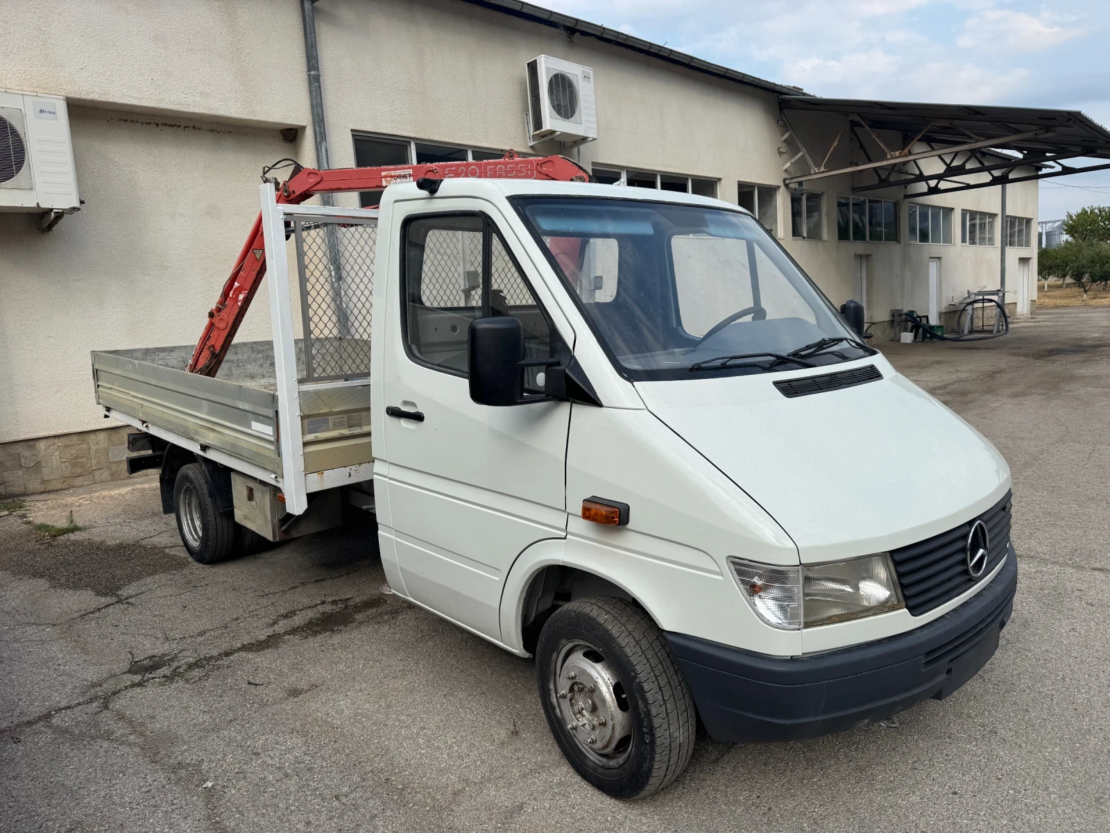 Mercedes-Benz Sprinter 412 Dizel | Mobile.bg   1