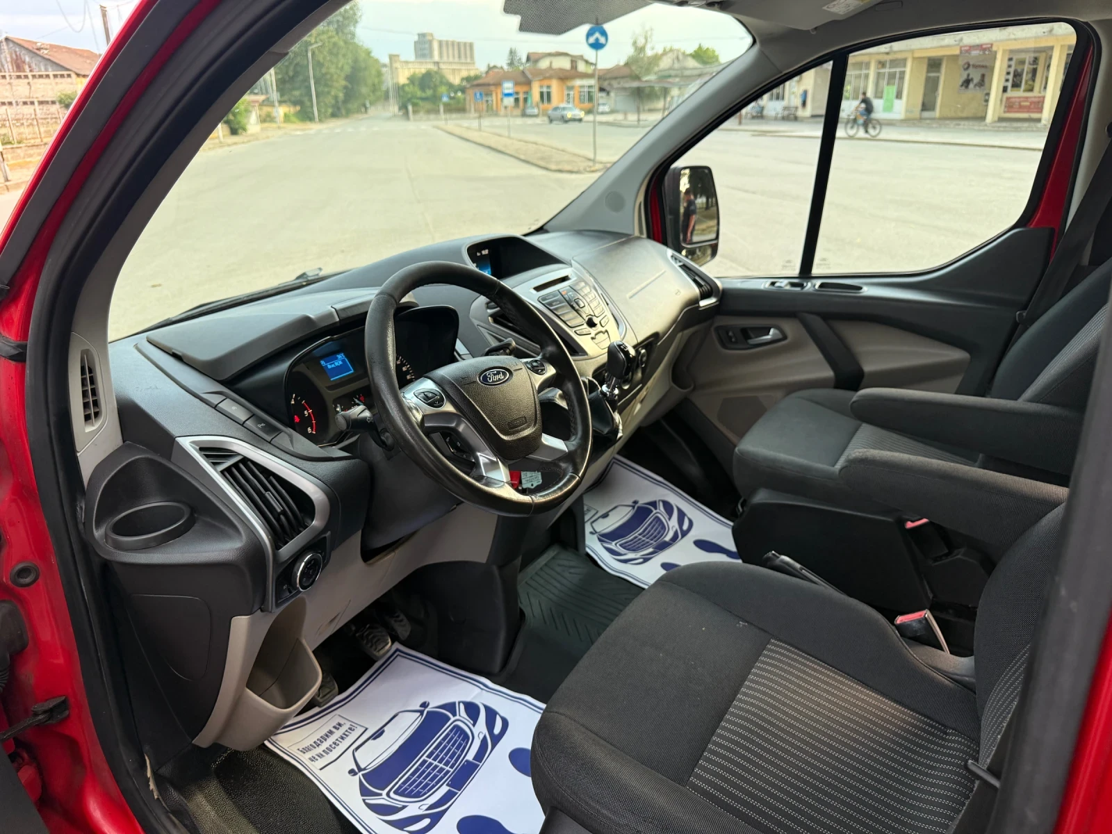 Ford Transit Custom 2.0TDCI  | Mobile.bg   15