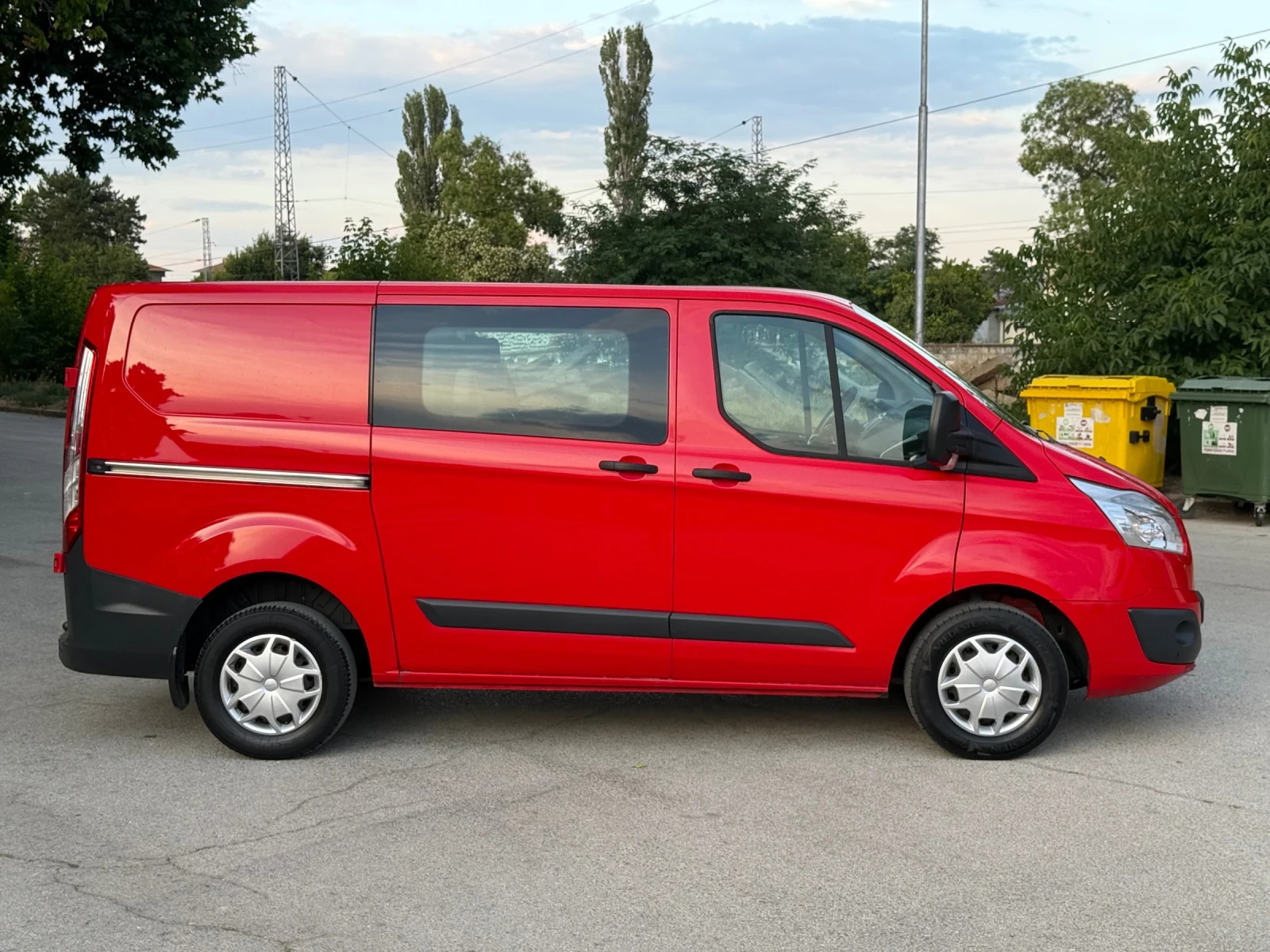Ford Transit Custom 2.0TDCI  - изображение 3