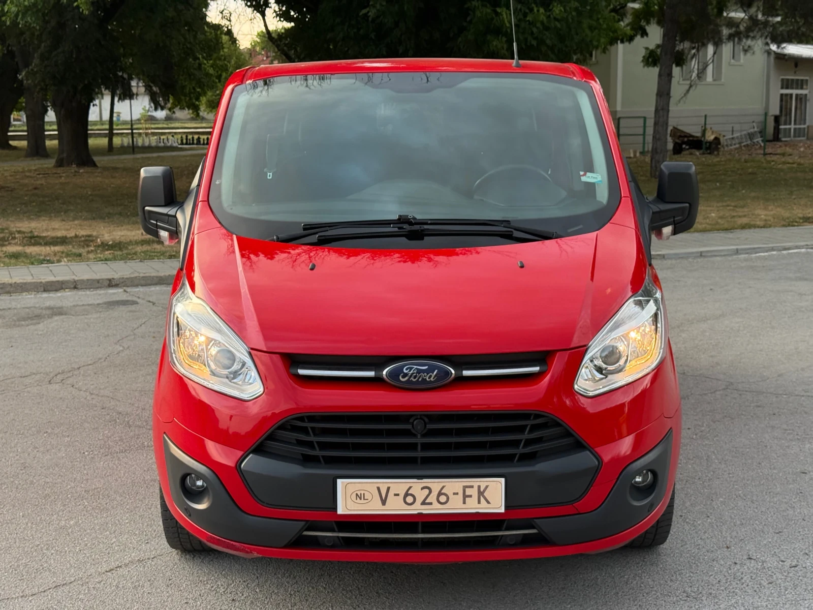 Ford Transit Custom 2.0TDCI  - изображение 7