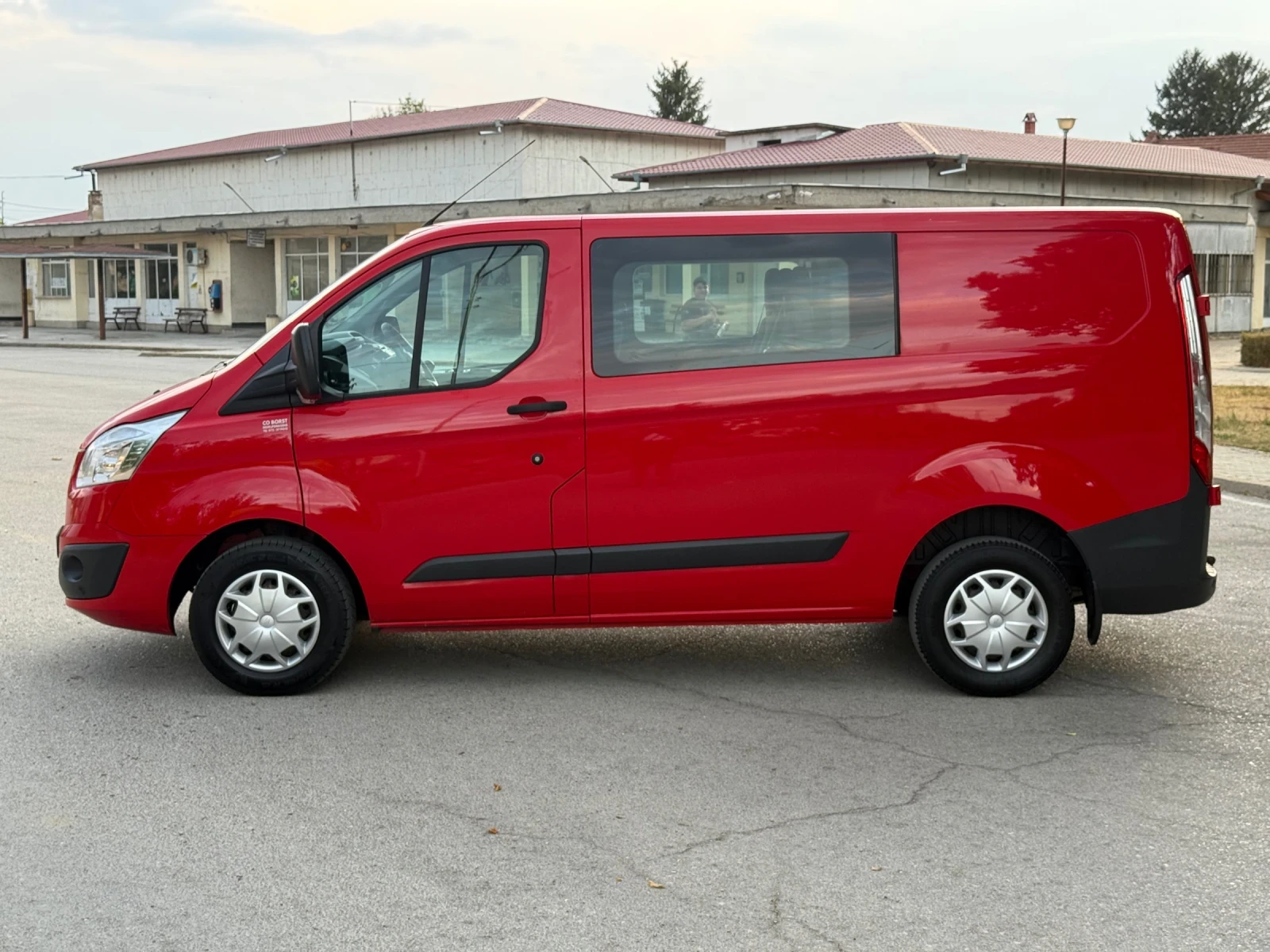 Ford Transit Custom 2.0TDCI  - изображение 4