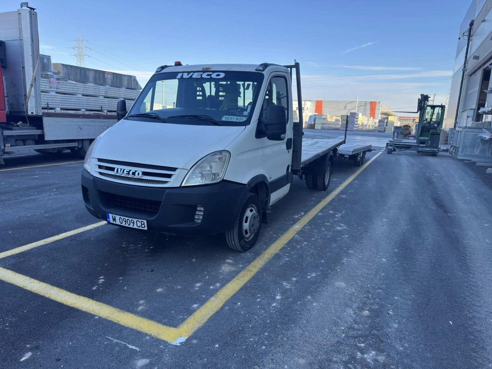 Iveco Daily 35c15 - изображение 5