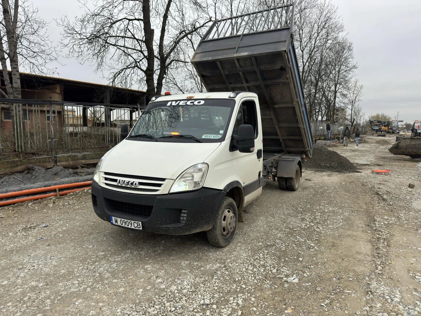 Iveco Daily 35c15 - изображение 9