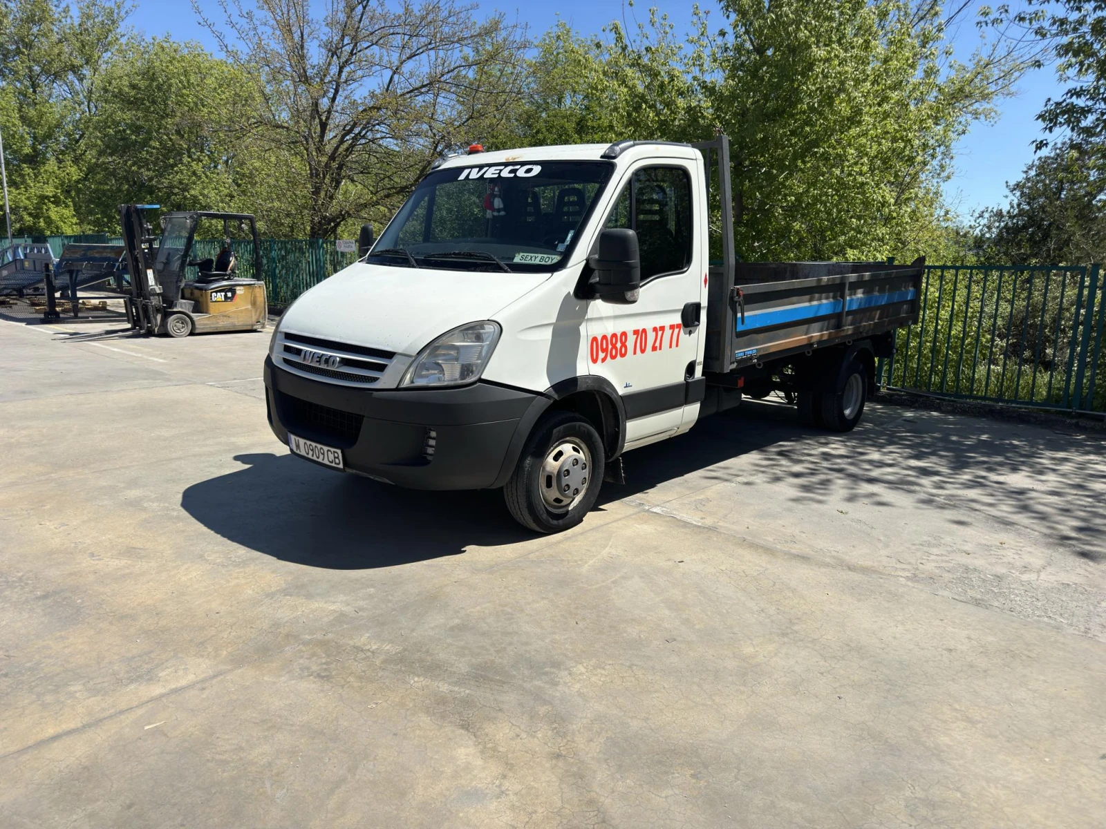 Iveco Daily 35c15 - изображение 2