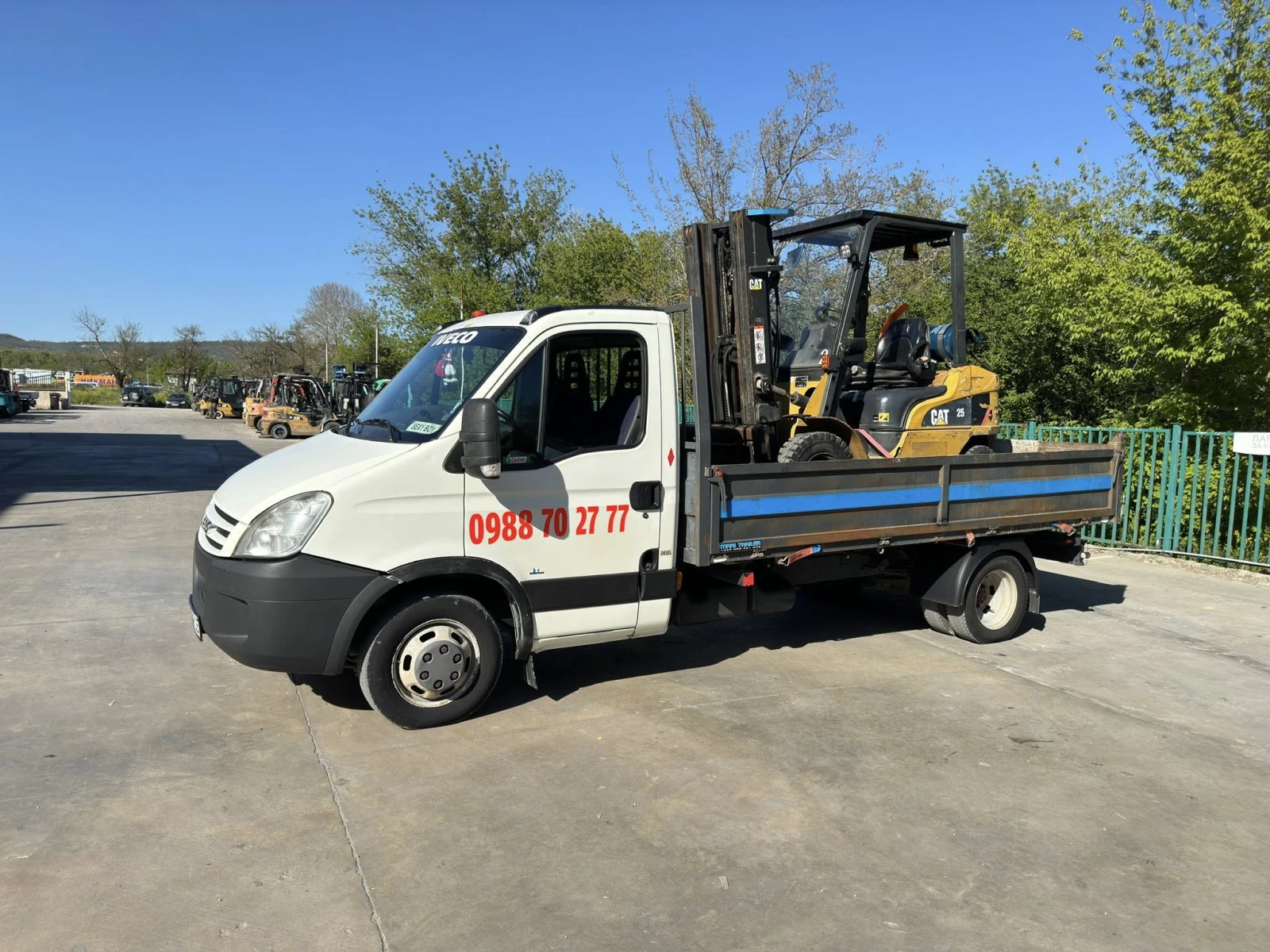 Iveco Daily 35c15