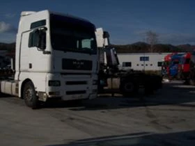 Man Tga D20 4 БРОЯ САМОСВАЛНИ ХИДРАВЛИКИ, снимка 11