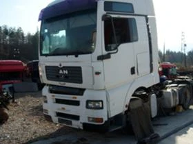 Man Tga D20 4 БРОЯ САМОСВАЛНИ ХИДРАВЛИКИ, снимка 5