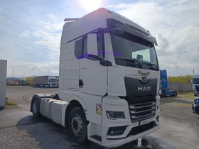 Man Tgx TGX 18.510 4x2 BL SA, снимка 2