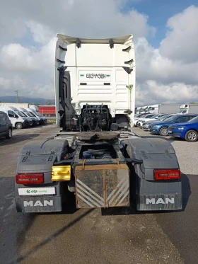 Man Tgx TGX 18.510 4x2 BL SA, снимка 8