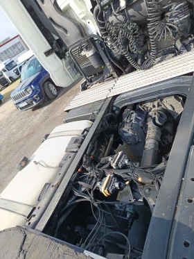 Man Tgx TGX 18.510 4x2 BL SA, снимка 9