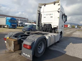 Man Tgx TGX 18.510 4x2 BL SA, снимка 4