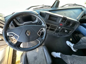 Renault Premium Ретардер Климатик, снимка 10 - Камиони - 45650181