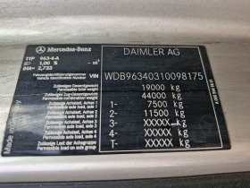 Обява за продажба на Mercedes-Benz Actros 18 45 EURO 6  ~47 880 лв. - изображение 4