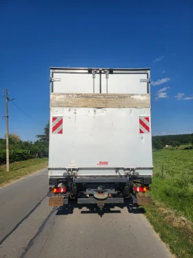 ����� �� �������� �� Mercedes-Benz Atego