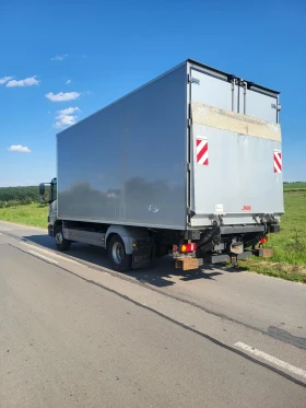 ����� �� �������� �� Mercedes-Benz Atego