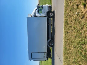����� �� �������� �� Mercedes-Benz Atego