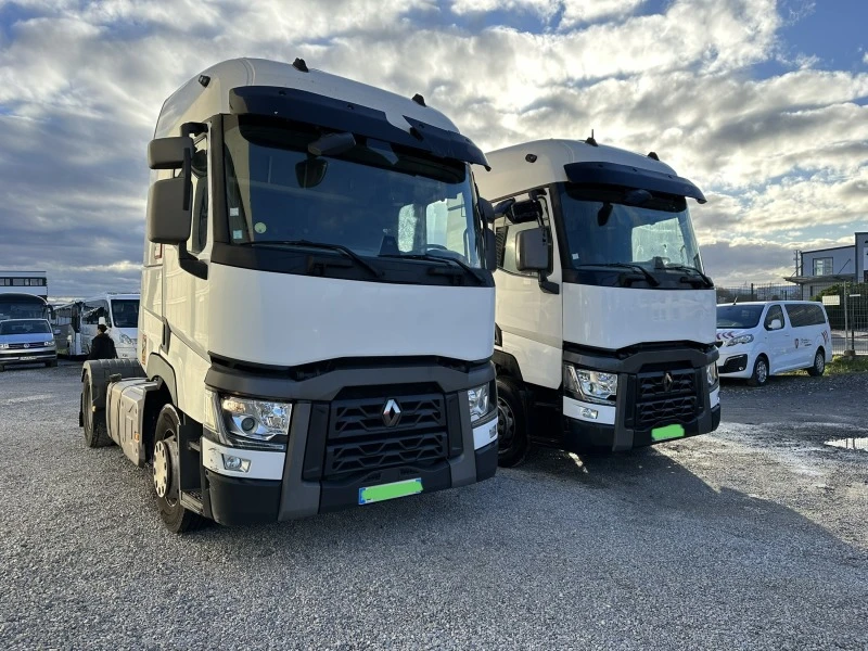 Renault Premium Ретардер Климатик, снимка 1 - Камиони - 47599418