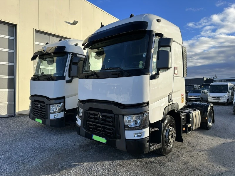 Renault Premium Ретардер Климатик, снимка 2 - Камиони - 47599418