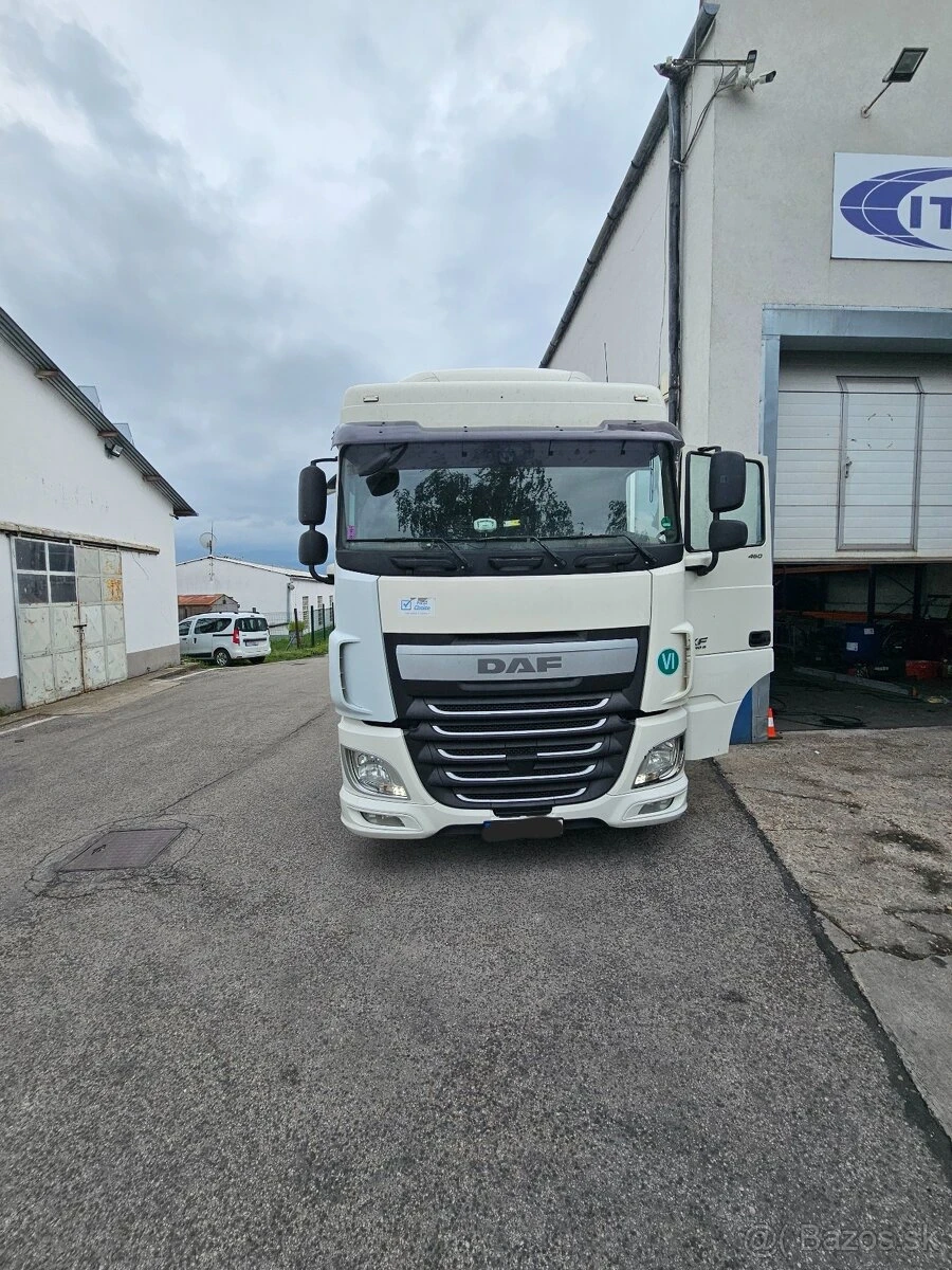 Daf XF 106.460 Lowdeck - изображение 7