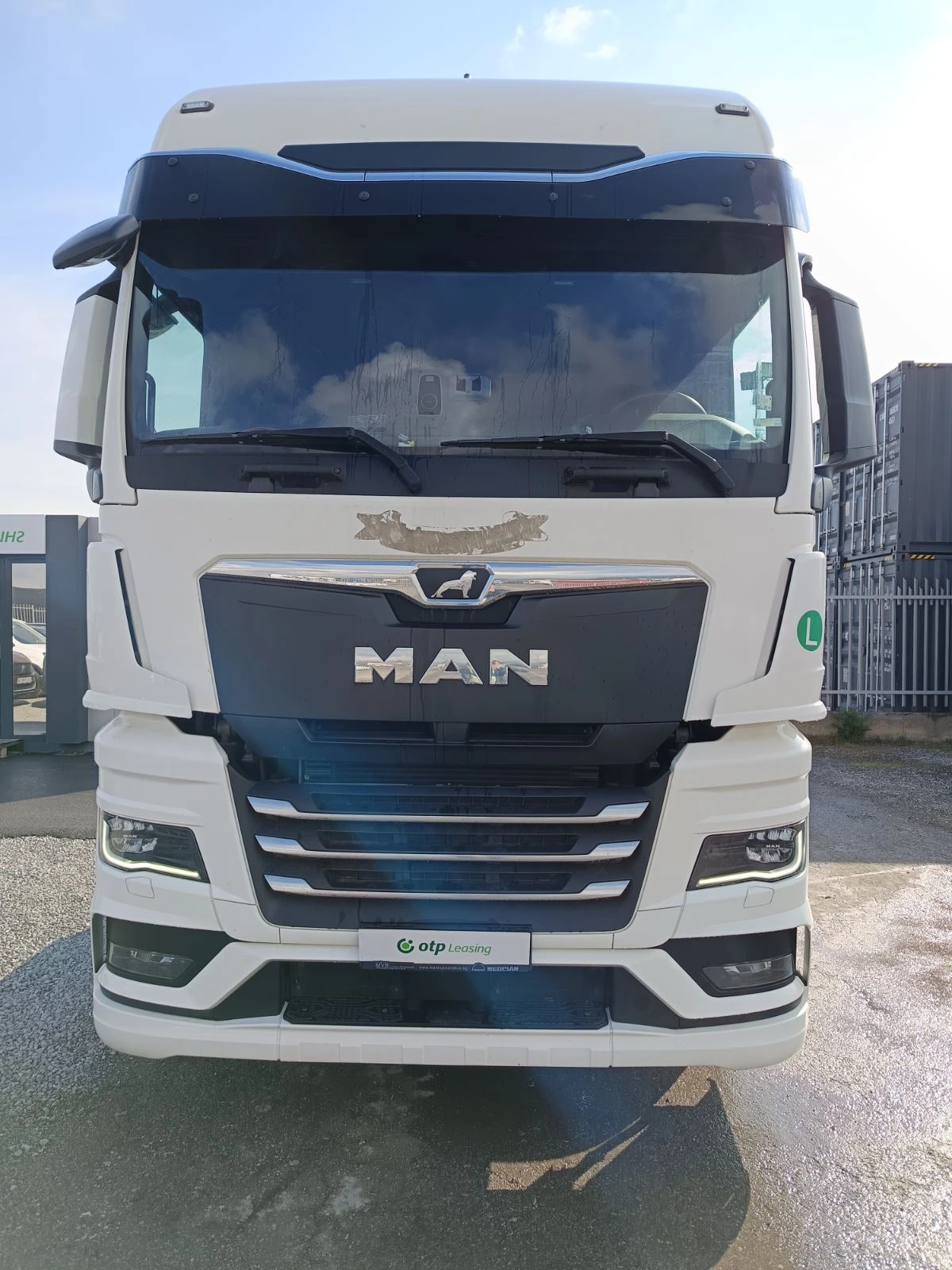 Man Tgx TGX 18.510 4x2 BL SA, снимка 5 - Камиони - 54884527