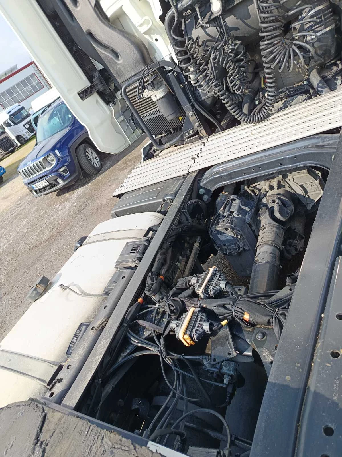 Man Tgx TGX 18.510 4x2 BL SA, снимка 9 - Камиони - 54884527