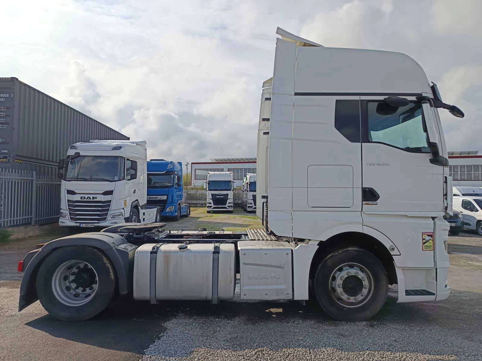 Man Tgx TGX 18.510 4x2 BL SA, снимка 6 - Камиони - 54884527