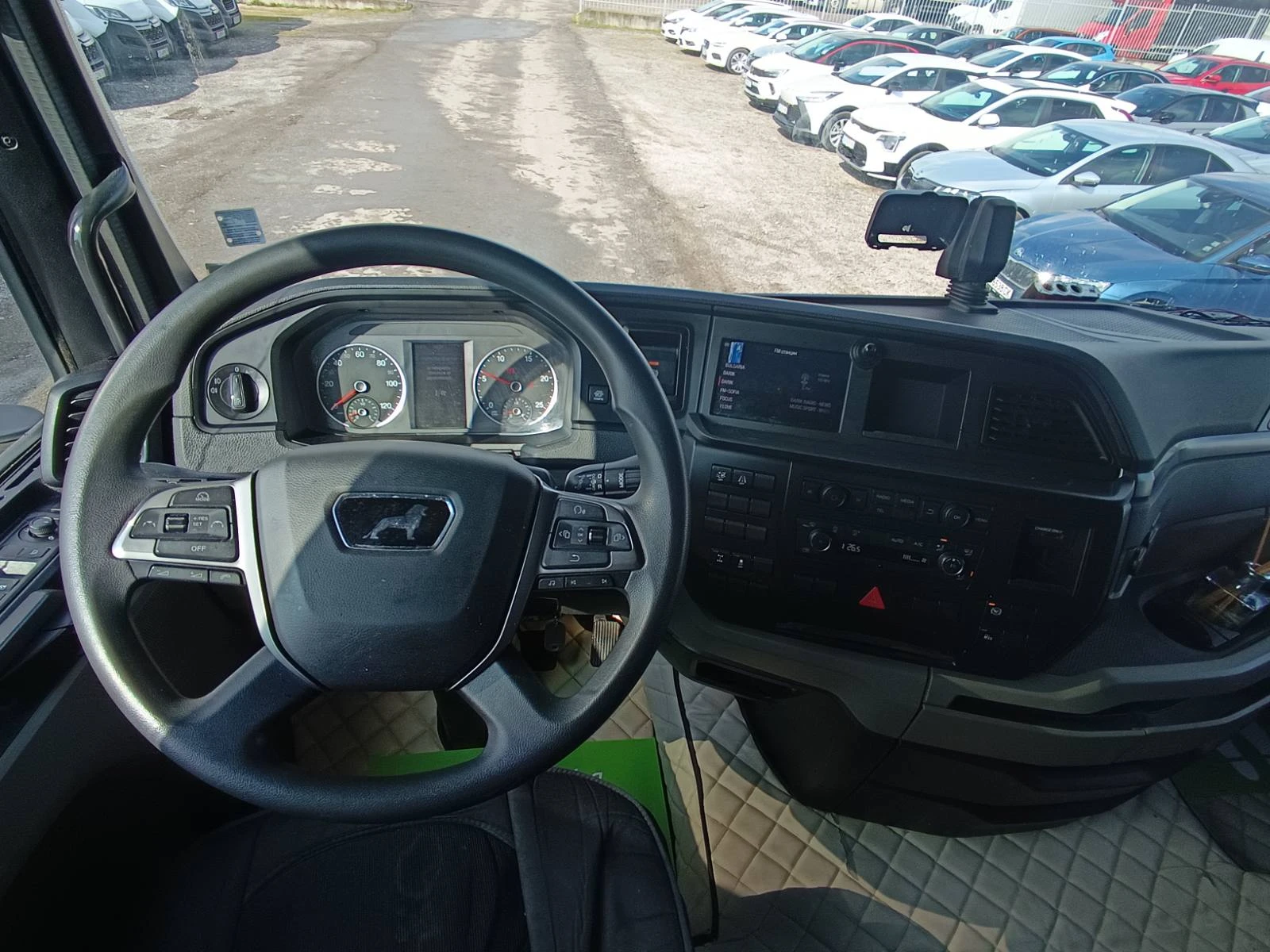 Man Tgx TGX 18.510 4x2 BL SA, снимка 10 - Камиони - 54884527