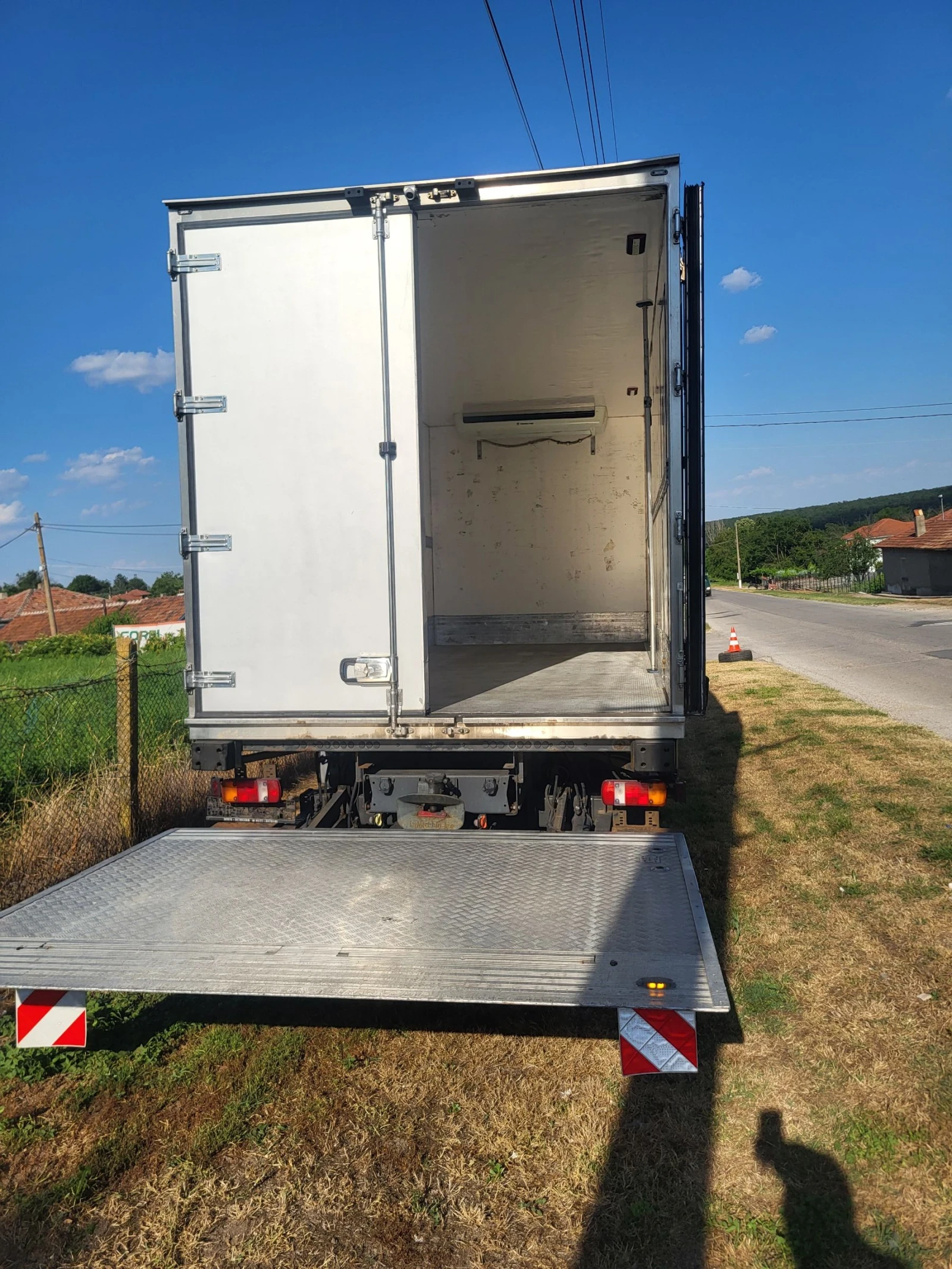 Mercedes-Benz Atego, снимка 17 - Камиони - 55108187