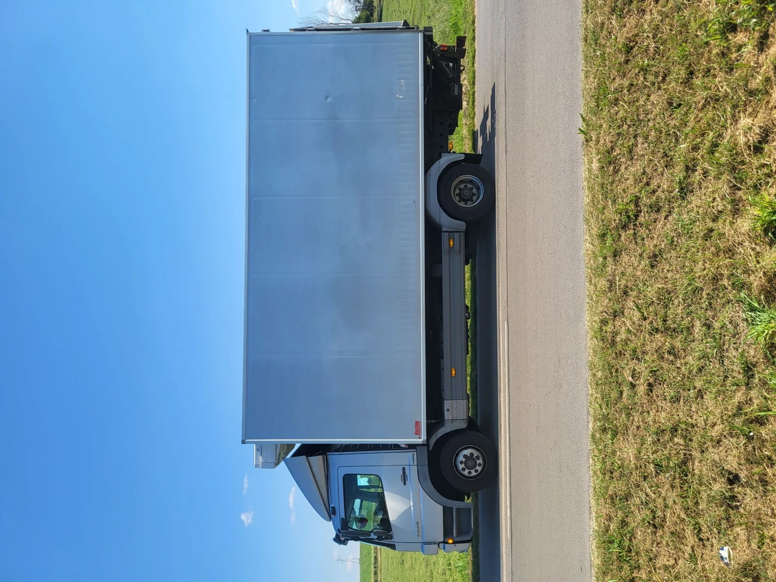 Mercedes-Benz Atego, снимка 6 - Камиони - 55108187