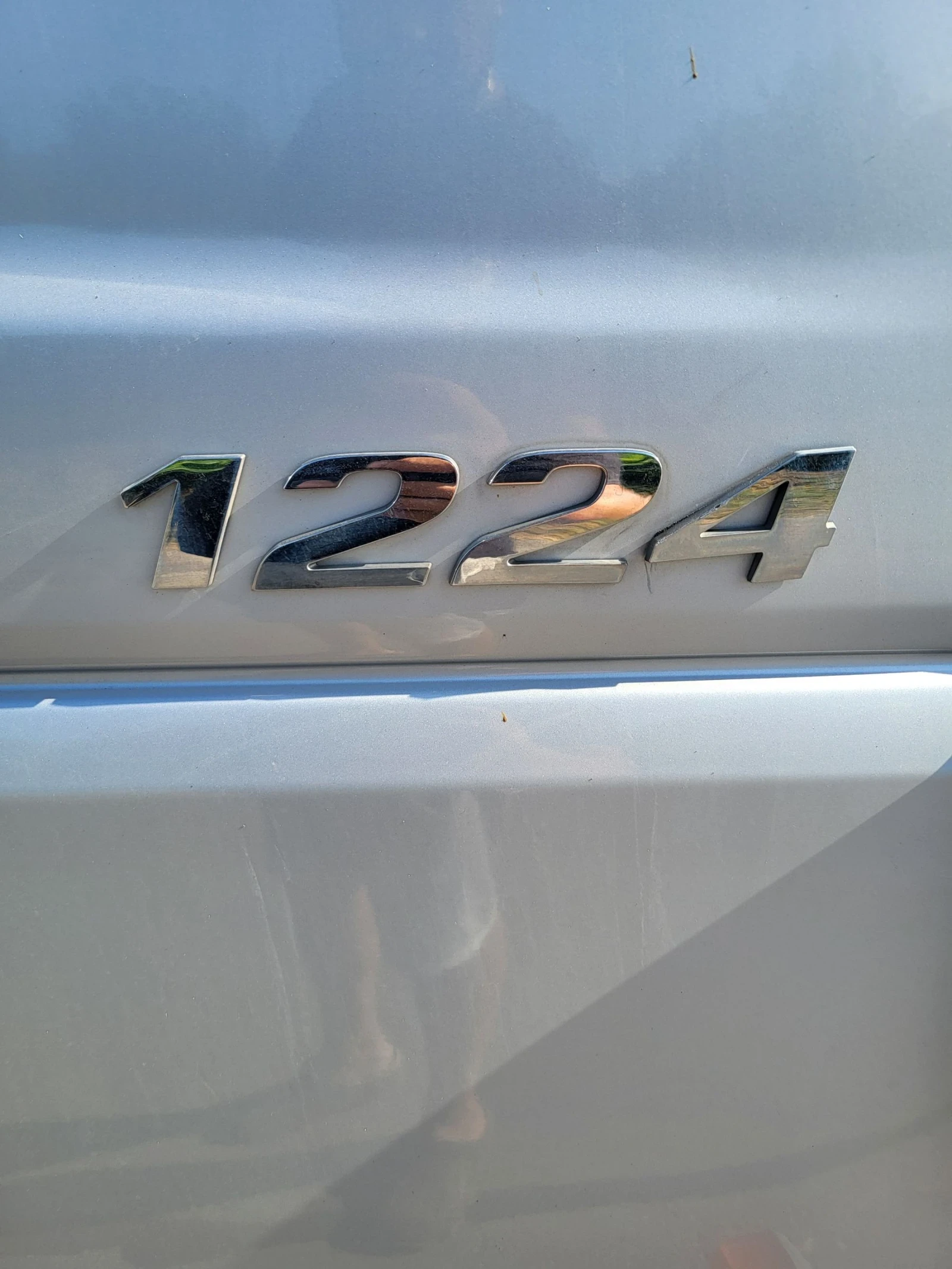 Mercedes-Benz Atego, снимка 7 - Камиони - 55108187