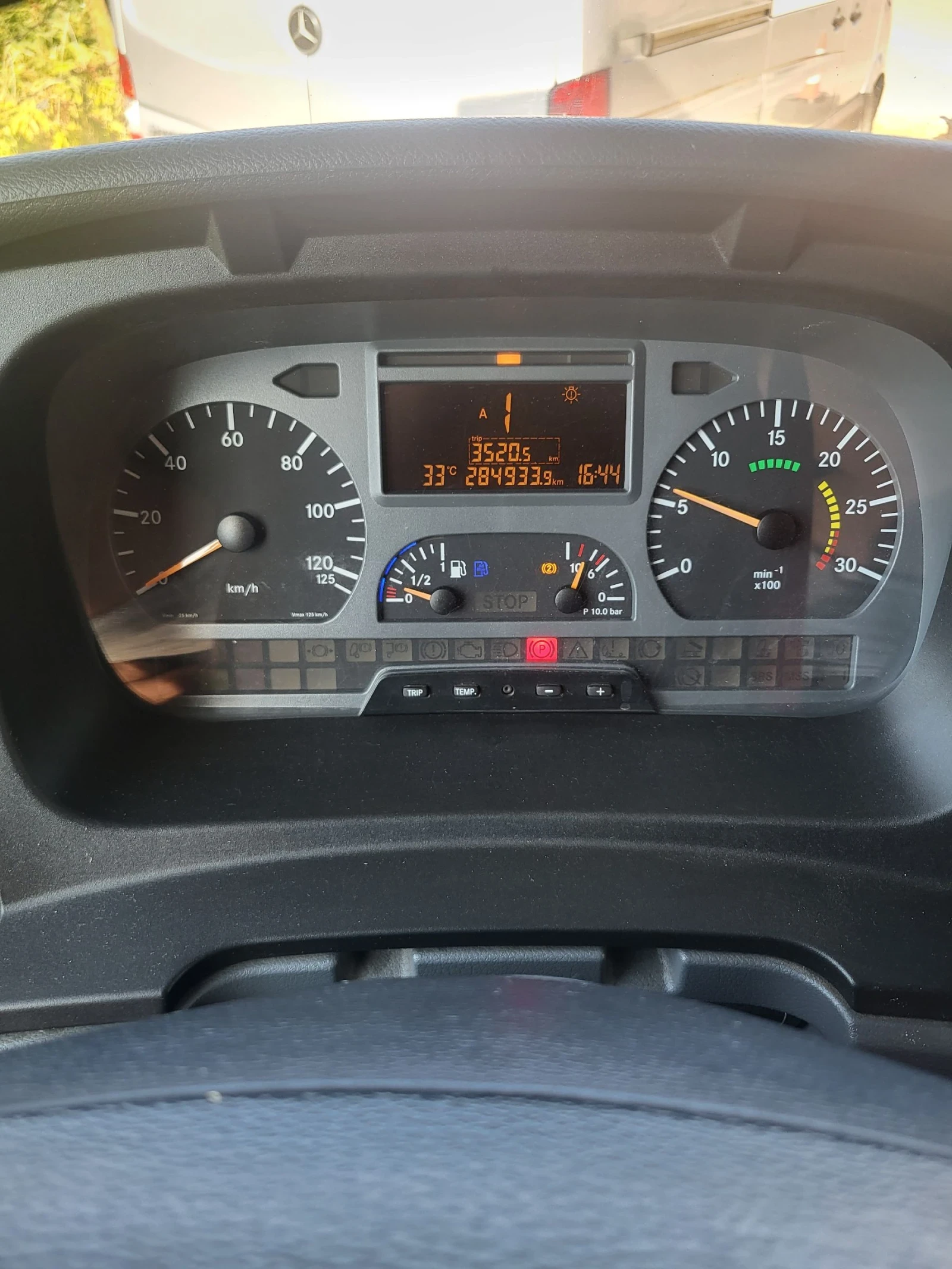 Mercedes-Benz Atego, снимка 13 - Камиони - 55108187